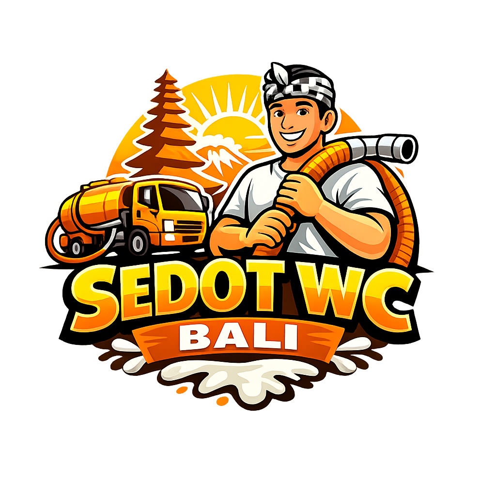 sedot wc bali